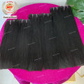 Wholesaler Super Double Drawn Straight Piano Luxury Hair Human Hair Extension Vendors Color Vietnam 100% Virgin Remy Human Hair