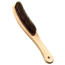 Multi Function Cleaning Brush Solid Wood Clothes Hat Brush Sofa Bed Dust Brush Lint Remover Wholesale Wooden Home Cleaning Tool