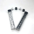 Bulk Transparent Plastic PC Material D&D Theme Adult Board Game Dice Tube Holder and Accessory