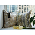 Custom Pillow Wholesale Home Made Decorative   Cushion  Cover Insert Chair Cushion Morocco Cushion Black Satin Pillow case
