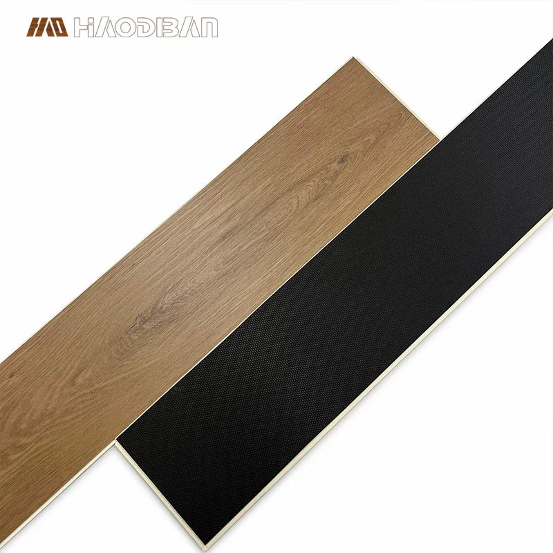 Construction Real Estate Wholesale Price Commercial 4.5mm 5.5mm Spc Easy to Install Vinyl Flooring Stone Plastic Plank