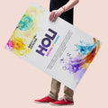 Double Sides Printing 5Mm Pvc Outdoor Advertising Foam Board Signs