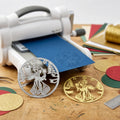 Handmade Multi Shape Metal Cutting Dies Set Carbon Steel Scrapbooking Dies for Card Making DIY Craft