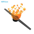 42Cm Hologram Fan Wall Olograma Holographic Projector 3D Hologram Fan 3D Holographic Display