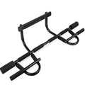 Multi-function Fitness Exercise Upper Body Horizontal Bar Gym Workout Doorway Pull-Up Bar Door Frame Chin up bar