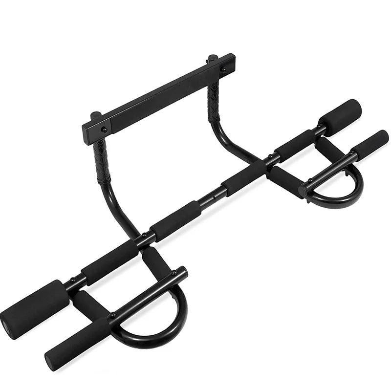 Multi-function Fitness Exercise Upper Body Horizontal Bar Gym Workout Doorway Pull-Up Bar Door Frame Chin up bar