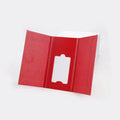 Wholesale Custom Logo Printing Credit Card VIP Card Box EVA Velvet Rectangle Gift Cardboard Box Magnetic Closure