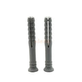 Anchor 140mm Nylon Anchor with Screw M6 X 60 Screw Best Hollow Door Anchor 120mm for Concrete