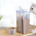 Sealed Moisture-Proof Pet Food Storage Bucket