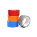 Wholesale 48mm 50m Heavy-Duty Waterproof Single-Sided Rubber Cloth Duct Tape Adhesive Sticker Custom Colored Fabric Tape-Hot