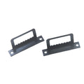 TS-K089B Stronger Sawtooth Picture Frame Hanger Black Photo Frame Sawtooth Hook