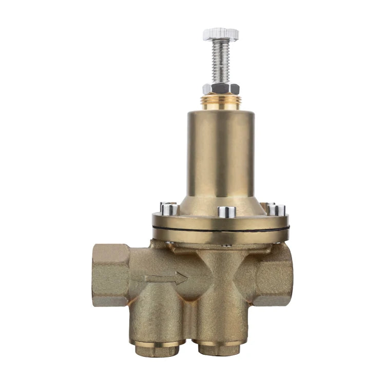 TMOK High Level Strong Sealing Rugged Brass DN15~50 Pressure Reducing Valve