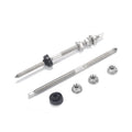 Factory Good Quality M8 M10 SS304 Solar Hanger Bolt Dowel Screw Double Head Hanger Bolts for Solar Mounting