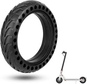 Scooter Parts 8.5 Inch Explosion-Proof Solid Tire 8.5x2 Honeycomb Tyre for Xiaomi M365/Pro/Pro2/1S Electric Scooter Replacement