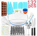 Hot Sale on  Cake Decorating Tools Cake Decorating Supplies Cake Rotating Turntable Supplies