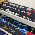 Anti Slip Soft PVC Bar Mat Beer Mat Custom Branded Rubber Bar Runners With Logo