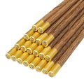 Engraving Wooden Chopsticks Japanese Sushi Chopsticks Bamboo Sushi Chopsticks for Wedding Gift Souvenirs