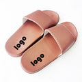 Durable Designer Slippers Comfortable Logo Footwear Men Custom Shoes Design Your Own Slides Soft Sole Sandals Big Size