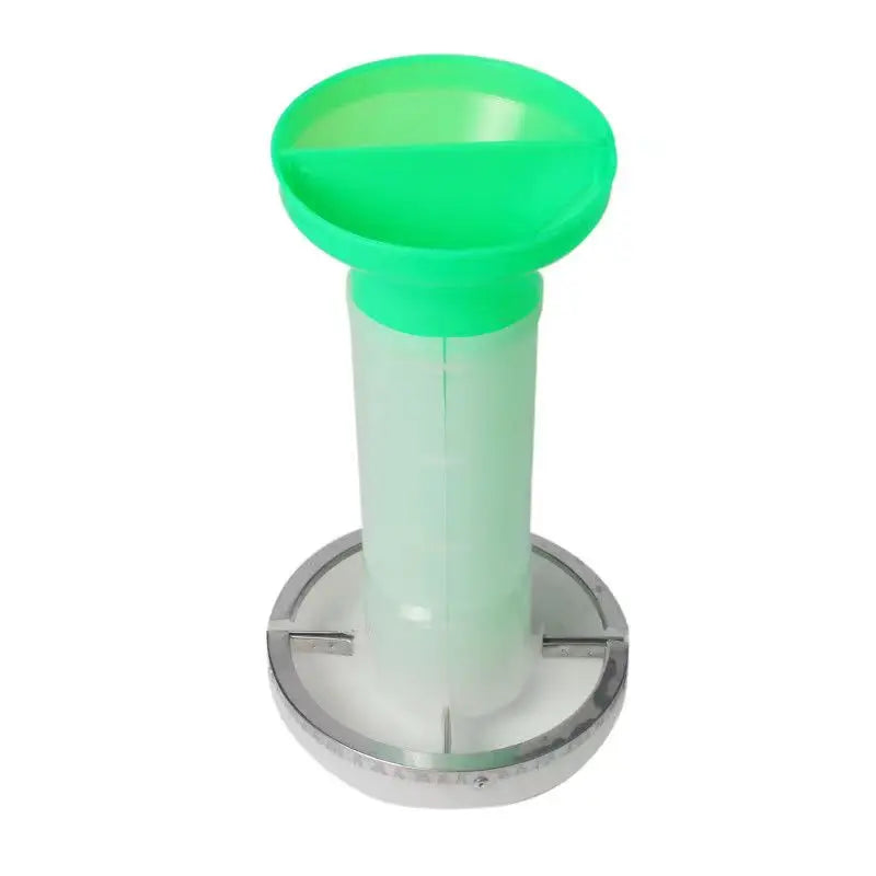 European Style Large Capacity Rabbit Feeder Plastic Farm Equipment for Rabbit Cage Feeding New Condition