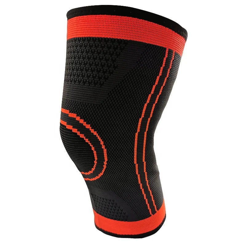 Knee Brace Elastic Leg Sleeve Premium Recovery & Compression Sleeve