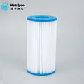 C-4607 PC7-120 FC-3710 High Pressure Resistance Swimming Pool Filter Cartridge Custom Logo PP Material Spa Filter Equipment