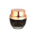2025 New Hot Sale Luxury Face Cream Jar 30ml 50ml Eye Cream Lotion Glass Packaging Jar MegaBDM