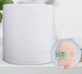 Skin-Friendly Breathable Steam Eye Mask Warm Neck Patch Soft Needle Punched Cotton Waterproof Feature Non-Woven Fabric