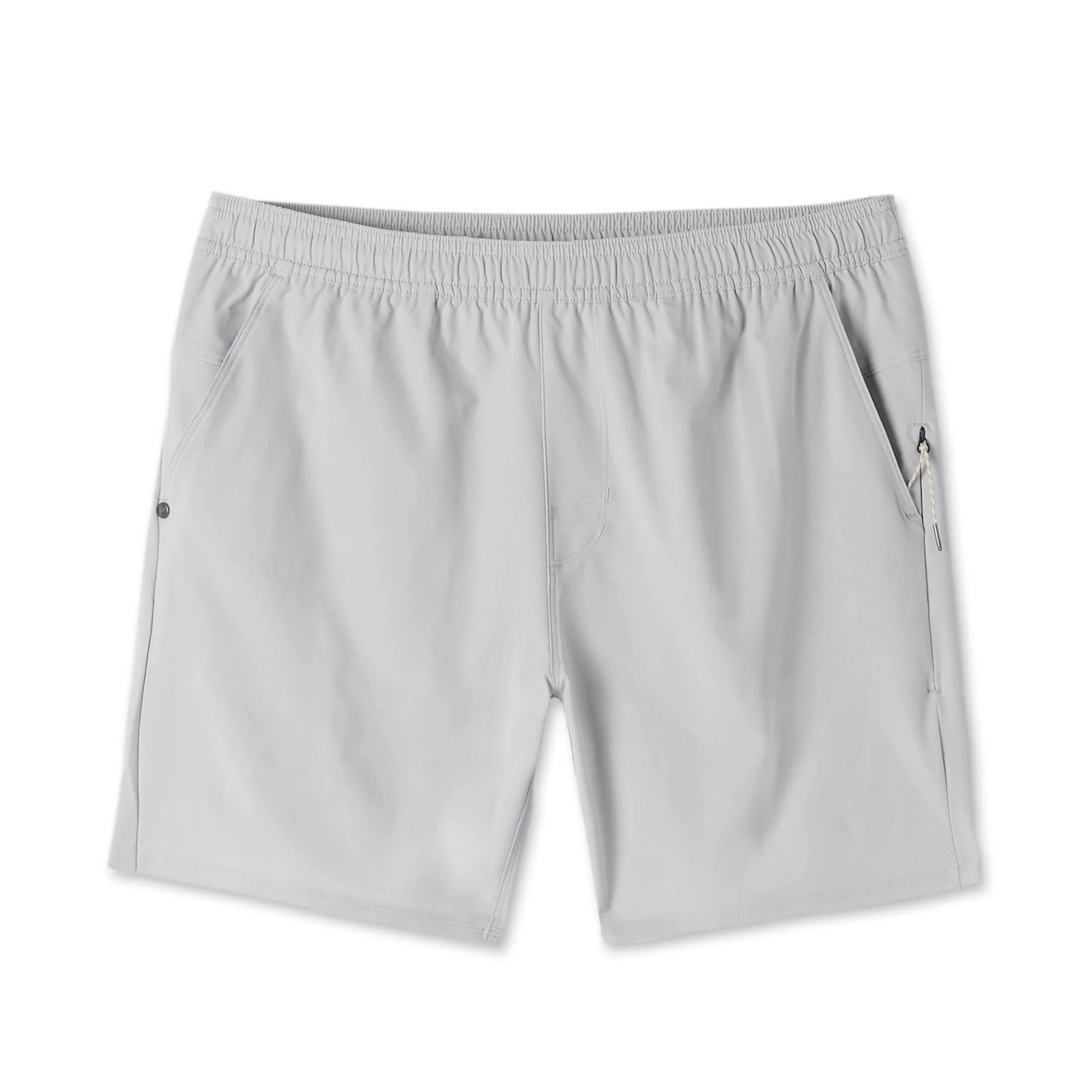 Hot Summer Men's 100% Polyester Stretch Board Shorts Moisture Wicking Quick Dry Shorts
