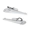 Warehouse Badminton Court Industrial Lighting 150W 200W Highbay Led Light Motion Sensor 30 60 Degree 240W Linear Highbay Light