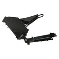 Professional Service 26inch K5 Ebike Frame Steel Full Suspension Enduro Single Speed Ebike Frame with Three Colours Options