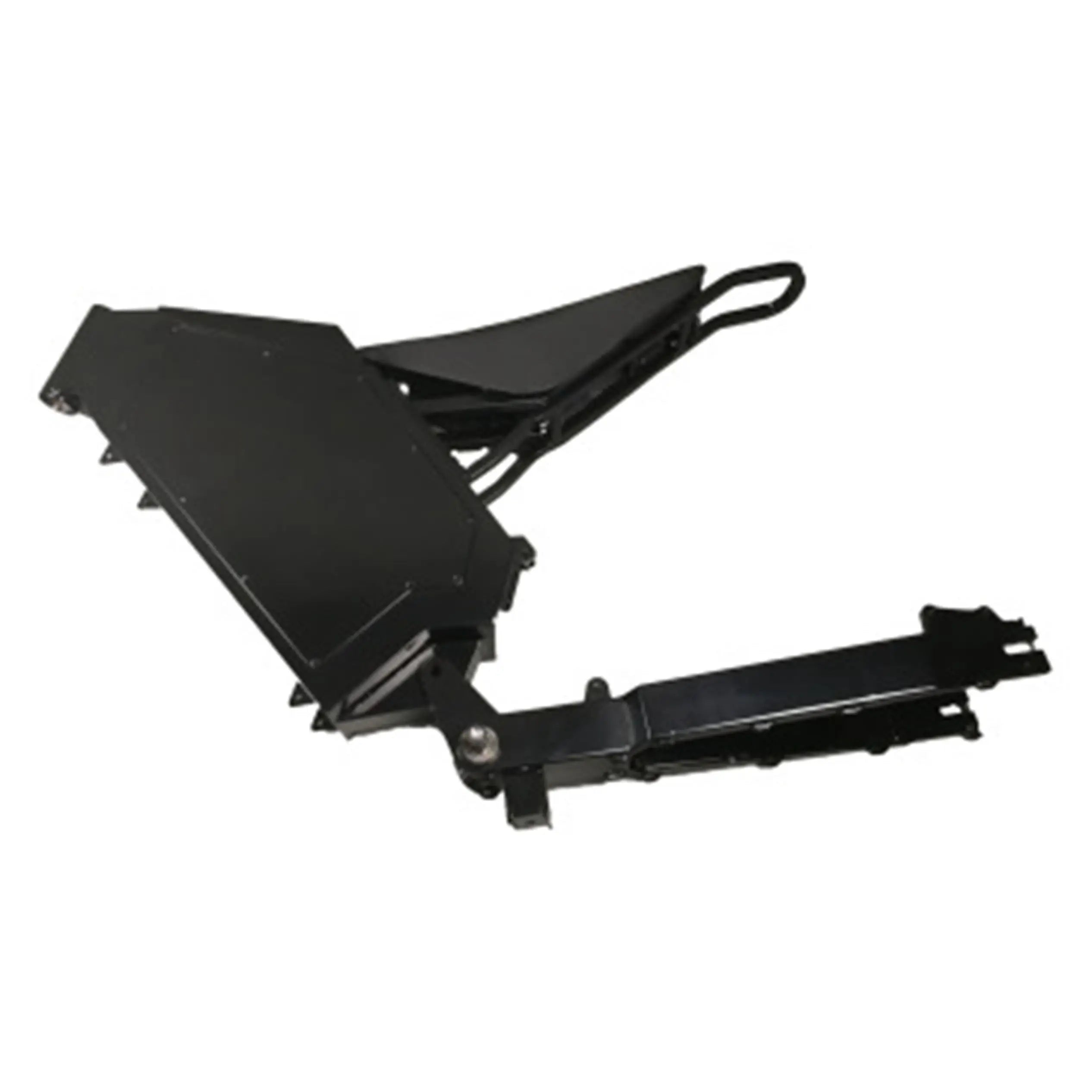 Professional Service 26inch K5 Ebike Frame Steel Full Suspension Enduro Single Speed Ebike Frame with Three Colours Options