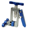 2 in 1 Bike Oil Needle Installation Tool Hydraulic Hose Cutter Bicycle Needle Tool Driver Cycling Multifunction Tool