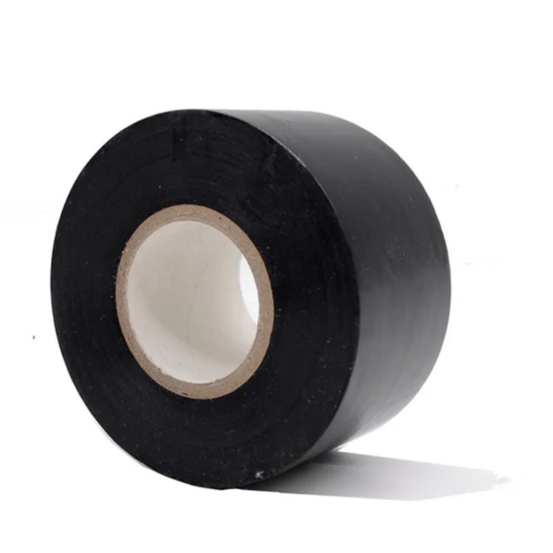 Waterproof Weather Resistance PVC Pipe Wrapping Tape  PVC Duct Tape