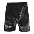 Customized Design Sportswear Short Team Weightlifting Training Sport Fitness Men Gym Shorts Black