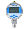 YB-80A High Precision Digital Pressure Gauge SUS304 Shell Positive Negative Pressure Gauge Digital Electronic Pressure Gauge