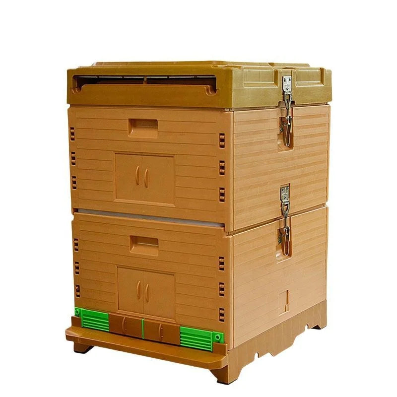 Food Grade HDPE Bee Hive Langstroth Plastic Beehive