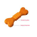 Pet Tooth Cleaning Toy Dog Toothbrush Chew Toy Fun Playing Toy