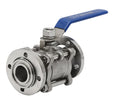 Wenzhou Vacuum Stainless Steel Ball Valve