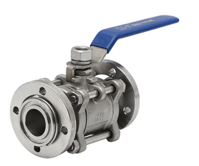 Wenzhou Vacuum Stainless Steel Ball Valve
