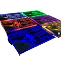 NEW 2024 Luxury LED Acrylic Business Card Custom Business Cards Design Printing Laser Engrave Unique Light up Business Card
