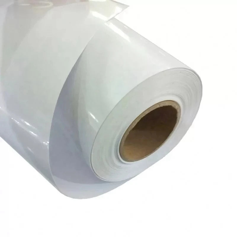 Premium Eco-Solvent Self-Adhesive Vinyl Rolls Permanent Premium Adhesive Sticker for Promotion Grocery Supermarket Use
