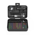 Multifunctional 132 in 1 Phillips Slotted Screw Bit Kit Precision Screwdriver Set for Phone Electric Household Repair Tool Kit