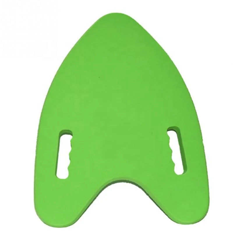 Lightweight EVA Floating Plate Kickboard Training Aid Accessory for Adults Children for Swimming Pool Back Kickboard Training