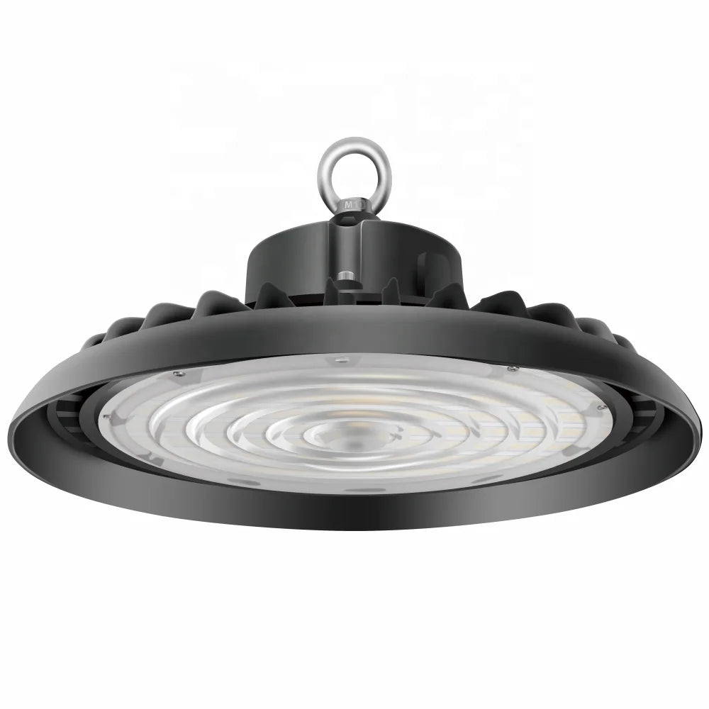 2025 EU Local Stock Fast Delivery Led Highbay Light 200W IP65 IK08 1-10v Dimmable 120D for Warehouse Factory Workshop Garage