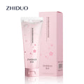 OEM ODM ZHIDUO Body Skin Care Moisturizer Aloe Vera Gel Face Cream Hydrating Whitening Lightening Aloe Vera Gel