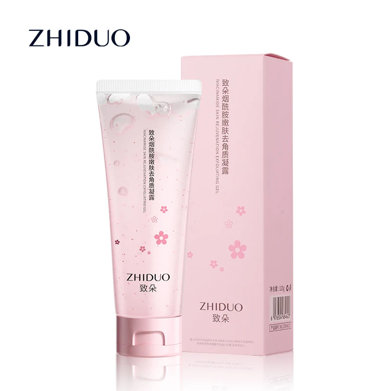 OEM ODM ZHIDUO Body Skin Care Moisturizer Aloe Vera Gel Face Cream Hydrating Whitening Lightening Aloe Vera Gel