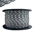 Strong Heavy-Duty 4mm Nylon 550 for Paracord for Tactical Purposes 30m Portable Camping Rope Conveniently Bag Cotton Polyester