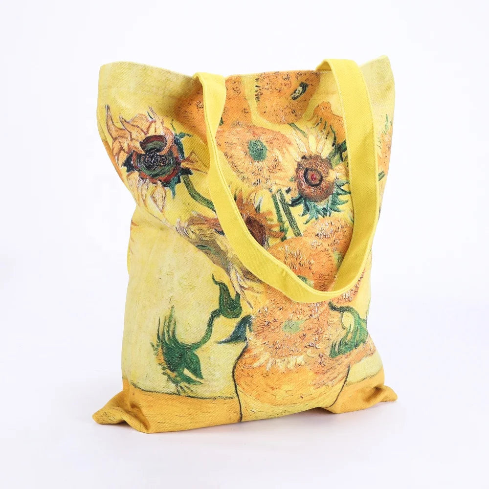 Factory Custom Cheap Canvas Tote Bag Tongcheng OZIS Cotton Mini Bag Tote Bag Manufacturer
