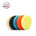 LEADMAX Customizable OEM Black 3/5/6/7 Inch Foam Polishing Sponge Light Cut Gird Waxing/Polishing/Sealing Glaze Car Care for