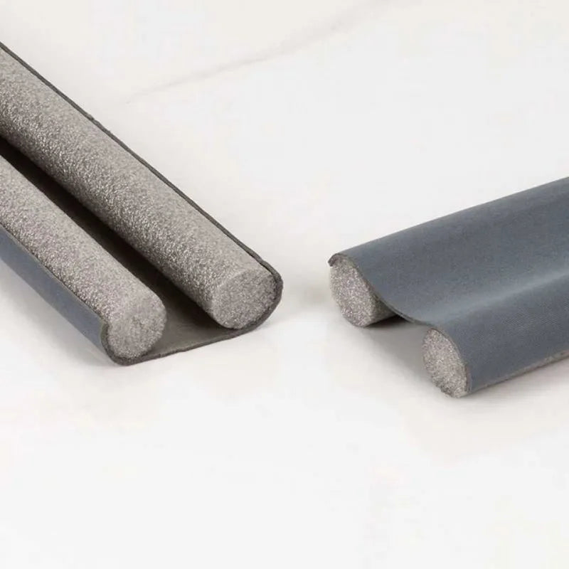 Traditional Home Weather Strip Door Seam Insulation and Dustproof Bottom Sealing Strip for Door Application